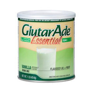 GLUTARADE ESSEN GA-1 DM VAN 14.1OZ 4CS